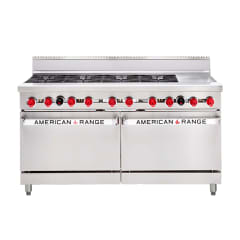 American Range 60" Oven Ranges