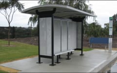 Stoddart Infrastructure Esplanade Shelter