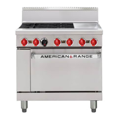 American Range 36" Oven Ranges