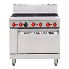 American Range 36" Oven Ranges