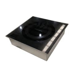 CookTek MCD2500 Single Hob Induction Cooktop