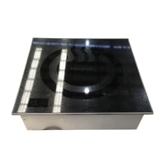 CookTek MCD2500 Single Hob Induction Cooktop