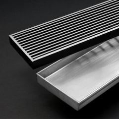 Stoddart Plumbing Linear Floor Trough