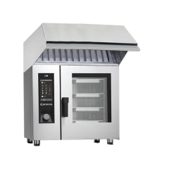 Giorik Steambox Evolution Boiler Electric Combi Oven & Ventless Hood