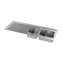 Stoddart Plumbing 316 Grade Laboratory Sink - Drop In LS.DI