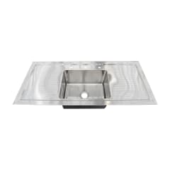 Stoddart Plumbing 316 Grade Laboratory Sink - Drop In LS.DI