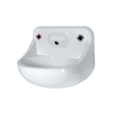 Stoddart Plumbing Safe Ensuite Single Outlet Wash Basin