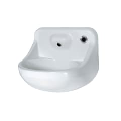 Stoddart Plumbing Safe Ensuite Single Outlet Wash Basin