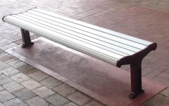 Town & Park Bench BSD