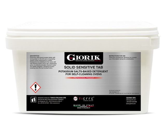 Giorik Cleaning Tablets Image
