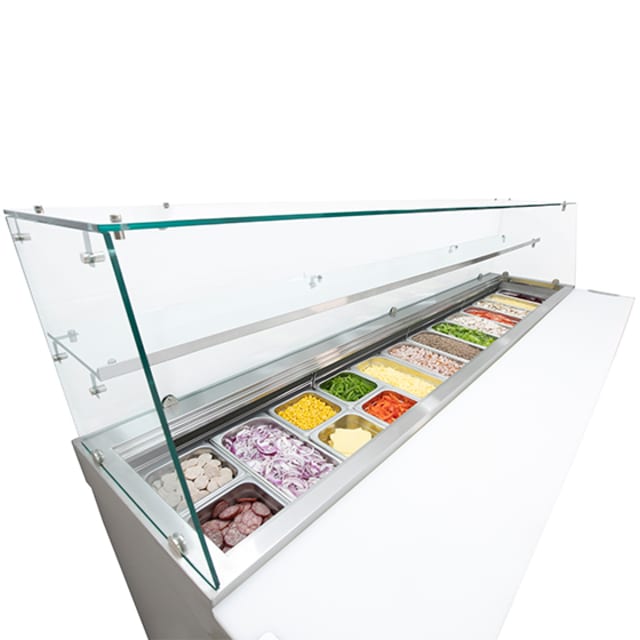 Airex Sandwich Prep Bench AXR.SW