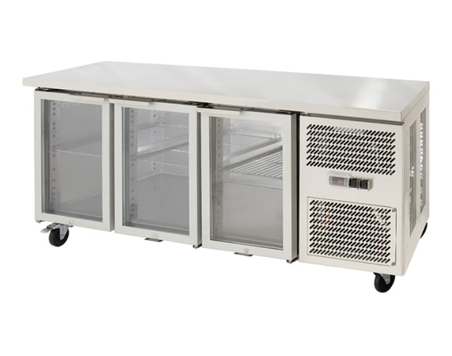 Airex Undercounter Refrigerated Storage to suit 1/1GN AXR.UCGN