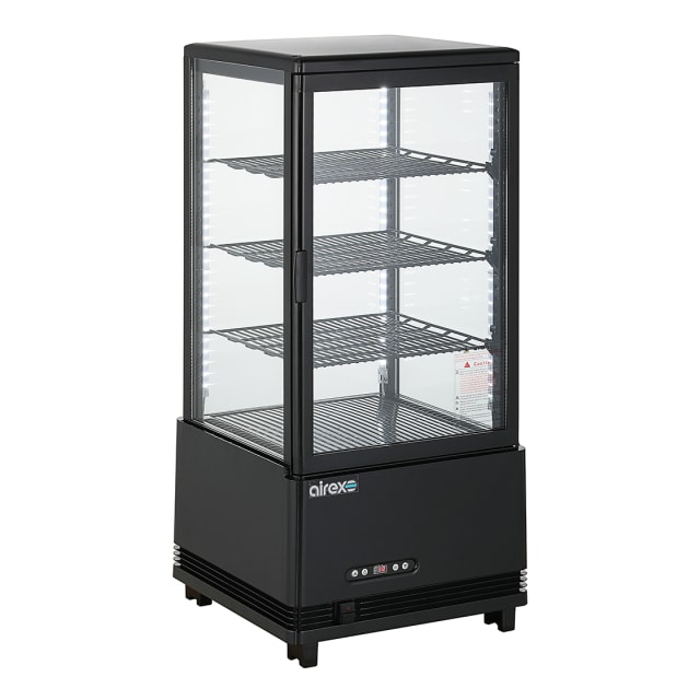 Airex Refrigerated Countertop Merchandiser - 1 Door AXR.MECT.1.0966
