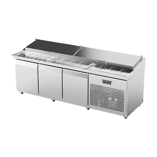 Airex Pizza Preparation Bench AXR.PM