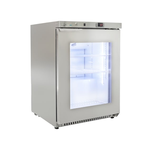 Airex Single Door Undercounter Refrigerated Storage AXR.UC.1
