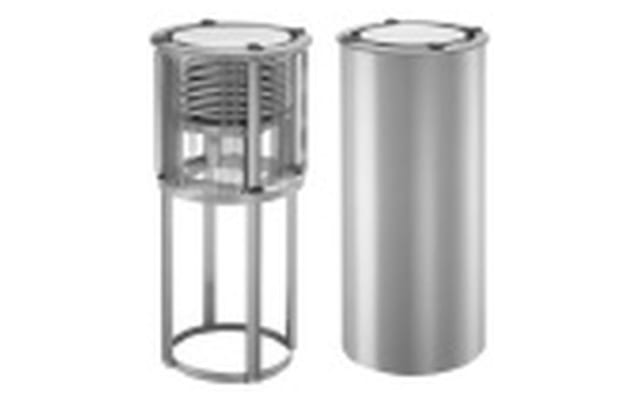 Culinaire Tube Heated Mobile Plate Dispensers CH.PD