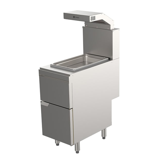 Culinaire Freestanding Chip Dump CH.CD.35AS