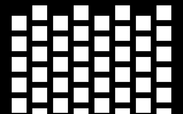 PerfArt Standard Square Pattern PM.SQ.STV.100.51