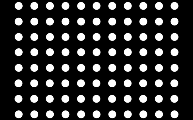 PerfArt Standard Round Pattern PM.RD.SQ.050.20