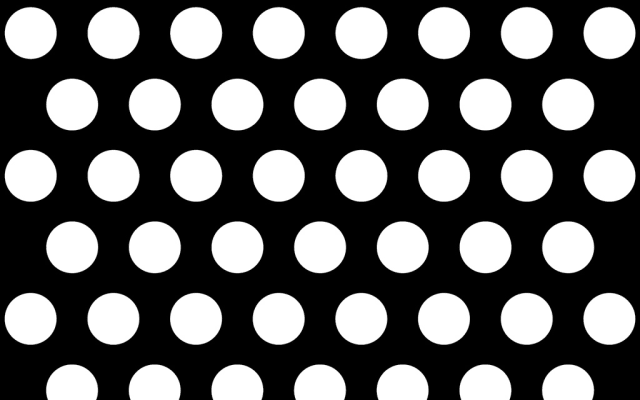 PerfArt Standard Round Pattern PM.RD.ST.100.35