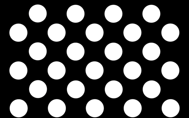 PerfArt Standard Round Pattern PM.RD.ST.120.36