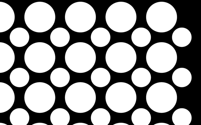 PerfArt Standard Round Pattern PM.R10.58