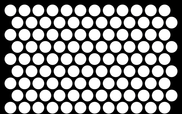 PerfArt Standard Round Pattern PM.RD.ST.079.62