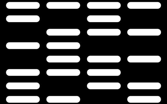 PerfArt Standard Obround Pattern PM.R2.28
