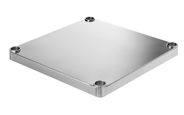 Simply Stainless Under Shelves SS21