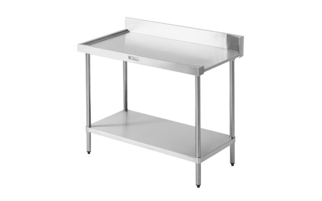 Simply Stainless Dishwasher Outlet Bench SS07