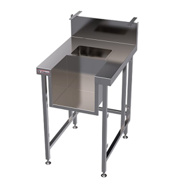 Simply Stainless Blender Station SBM.BL