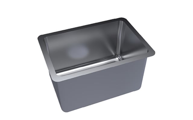 Simply Stainless Bar Module Hand Basin