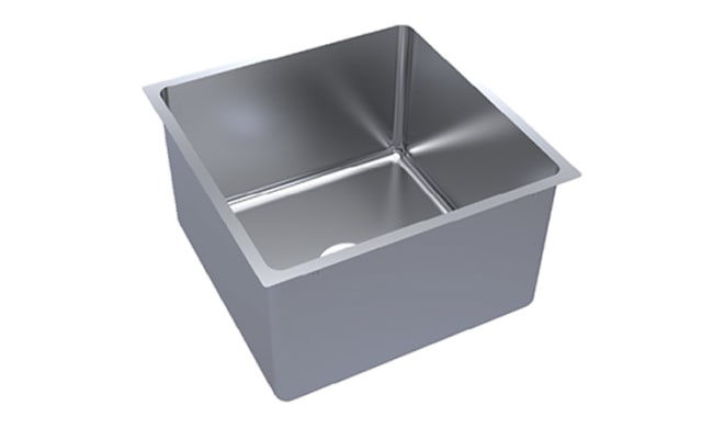 Simply Stainless Bar Module Wash Sink