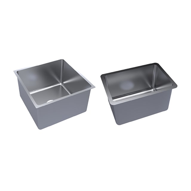 Simply Stainless Bar Modules Drop-In Basin/Sink