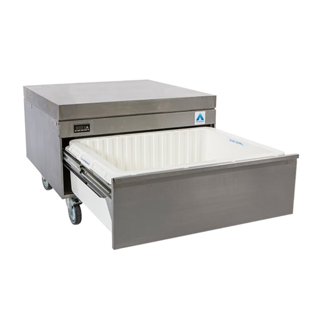 Adande Single Dual Temperature Drawer VCR1