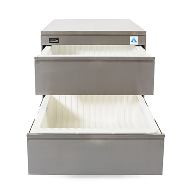Adande Double Dual Temperature Drawer VCR2