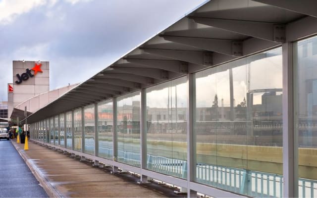 Stoddart Infrastructure Evo SS Walkway