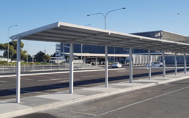 Stoddart Infrastructure Sterling Shelter