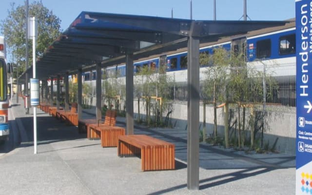 Stoddart Infrastructure Wellington Double Sided Walkway