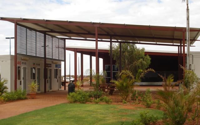 Stoddart Infrastructure Outback Shelter