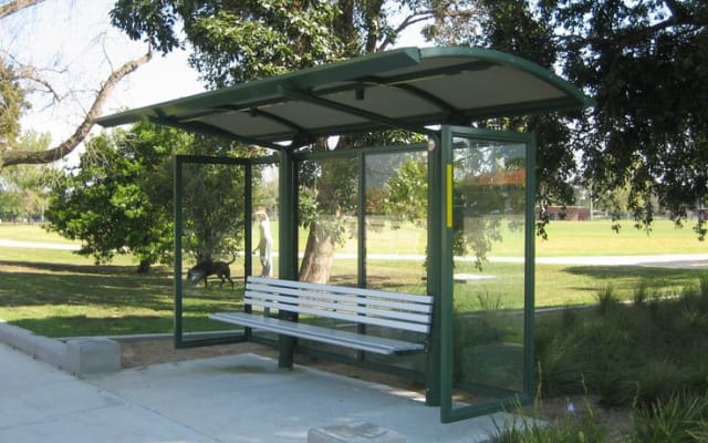 Stoddart Infrastructure Boulevard Shelter