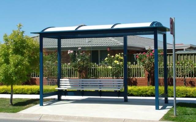 Stoddart Infrastructure Classic Shelter