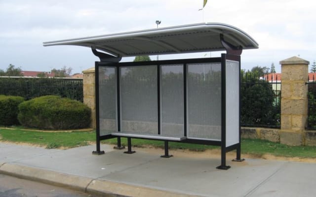 Stoddart Infrastructure Esplanade Shelter