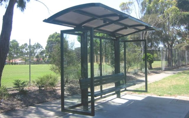 Stoddart Infrastructure Boulevard Mini Shelter