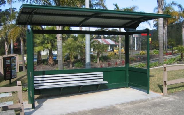 Stoddart Infrastructure Avenue Shelter