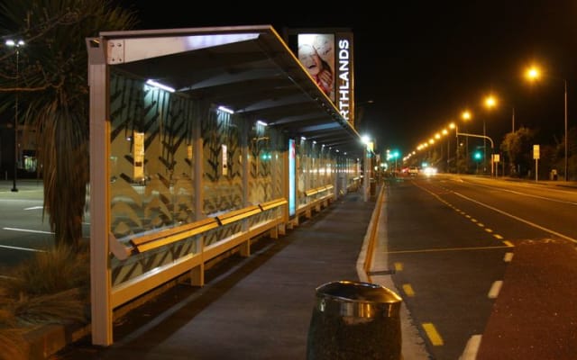 Stoddart Infrastructure Wellington Walkway