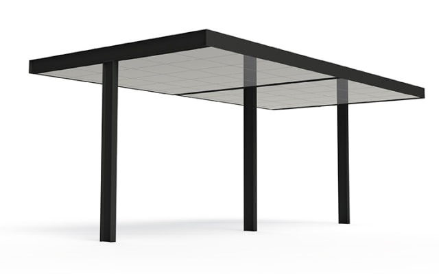 Stoddart Infrastructure Platform Double Sided Walkway