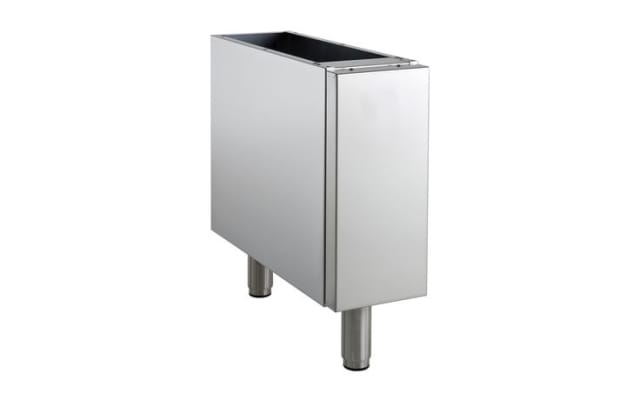 Electrolux 700 XP Series 200mm wide Closed Front Stainless Steel Base Cupboard E7BANBOOCO