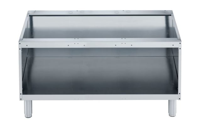 Electrolux 700 XP Series 1200mm wide Open Front Stainless Steel Base Cupboard E7BANL00O1