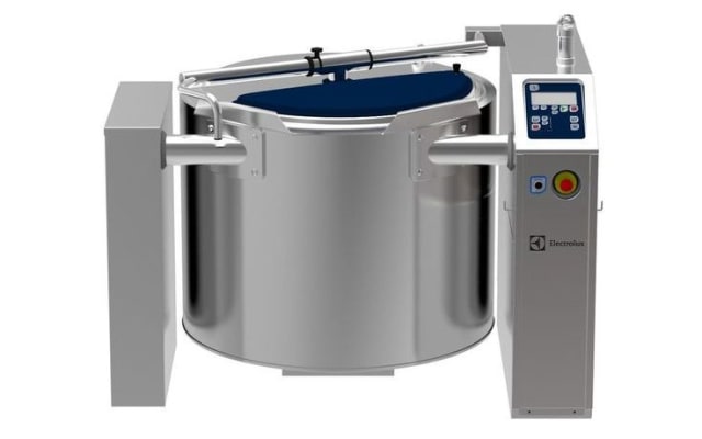 Electrolux Smart-Line Electric Boiling Pan Kettle